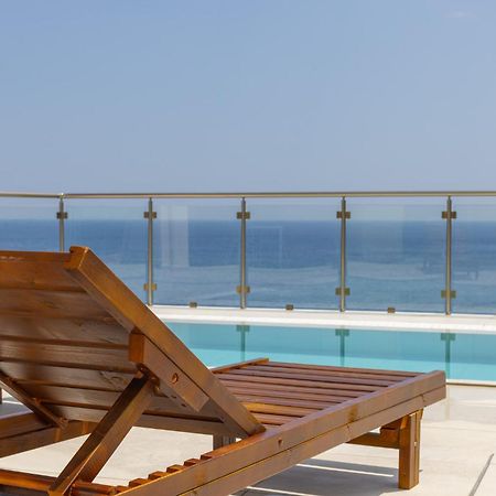 Villa Pava-Sea View Brand New 2024 Villa Archangelos  Eksteriør bilde