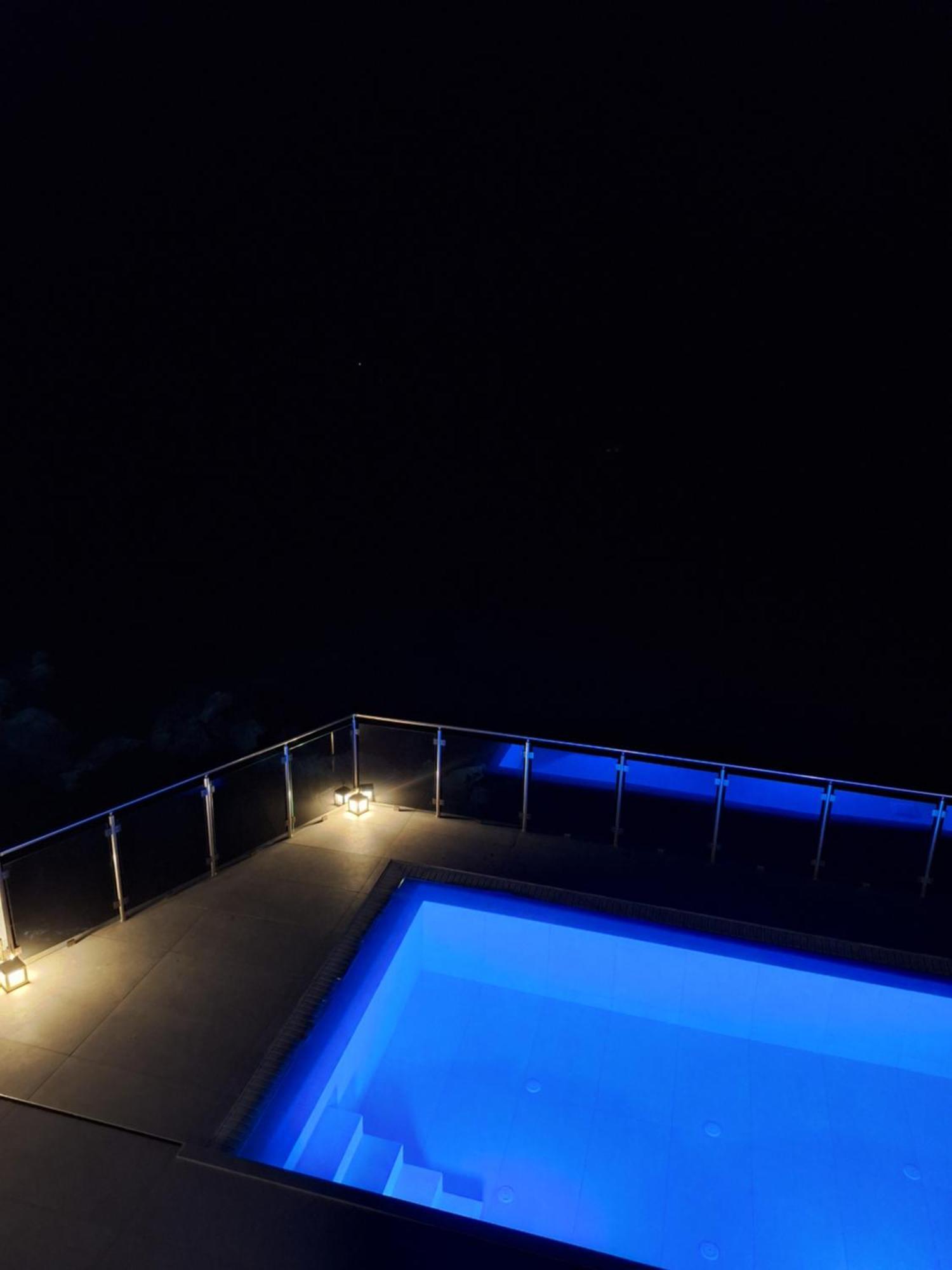 Villa Pava-Sea View Brand New 2024 Villa Archangelos  Eksteriør bilde