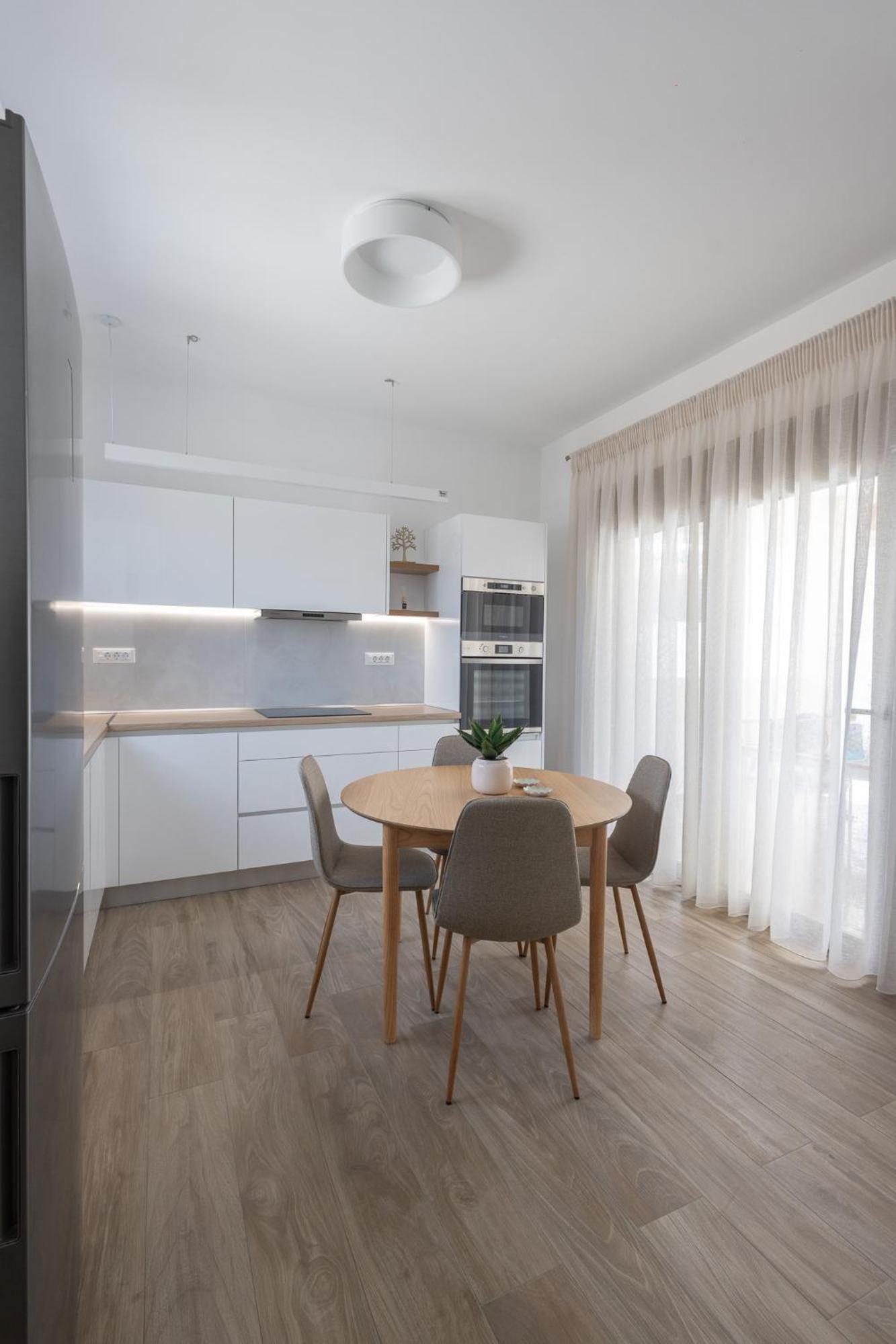 Villa Pava-Sea View Brand New 2024 Villa Archangelos  Eksteriør bilde